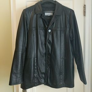 Men's Wilson Leather jacket